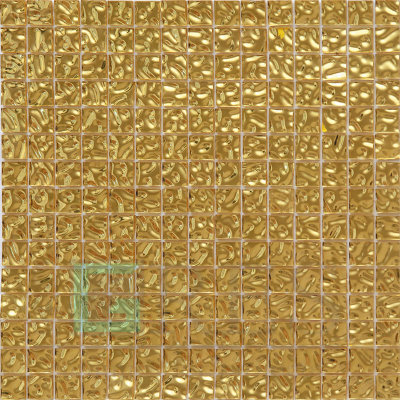 Мозаика золотая , серебряная ,чип 20х20 Alma GL  (указана самая низкая цена на цвет в серии, уточняйте артикул) 