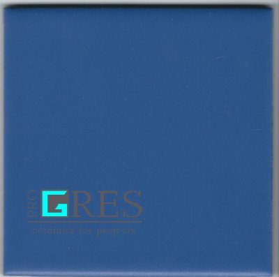 Керамическая плитка Vitra, М5х5, RAL 2603035 Aqua Blue 1 matt (0)