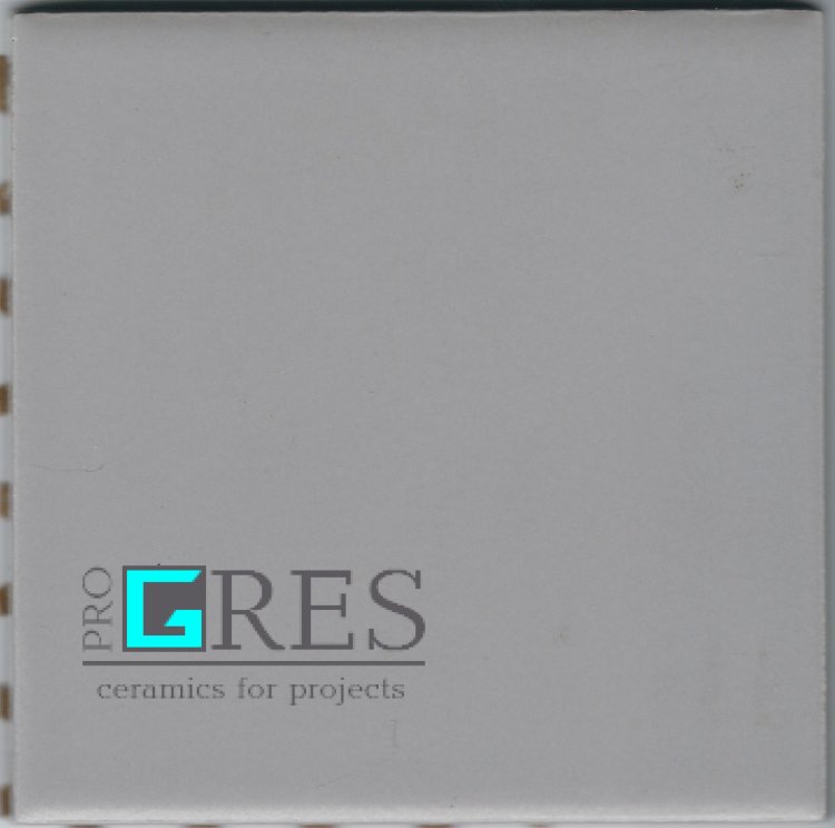 Плитка керамическая Vitra, М10х10, RAL 0006500 Grey L matt К534174