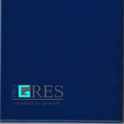 Керамическая плитка Vitra, М10х20, RAL 5002 D.Blue mat К500695