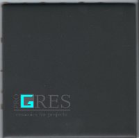 Плитка керамическая Vitra, М10х10, RAL 0001500 , Black Matt К507975